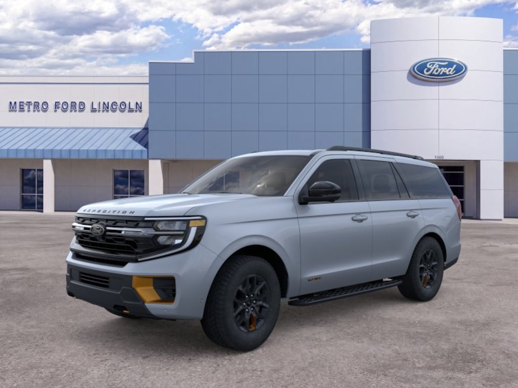 New 2026 Ford Expedition Tremor Sport Utility