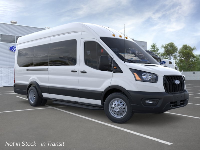 2026 Ford Transit 350 DRW XL High Roof Pass 148EL AWD's photo