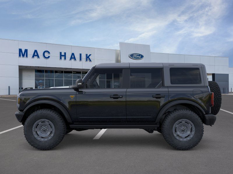 2025 Ford Bronco Badlands photo 2