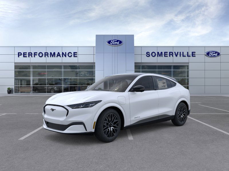 2025 Ford Mustang Mach-E SUV 