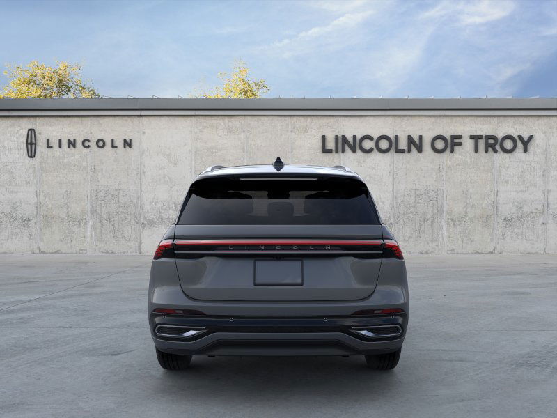 2024 Lincoln Nautilus Reserve 5