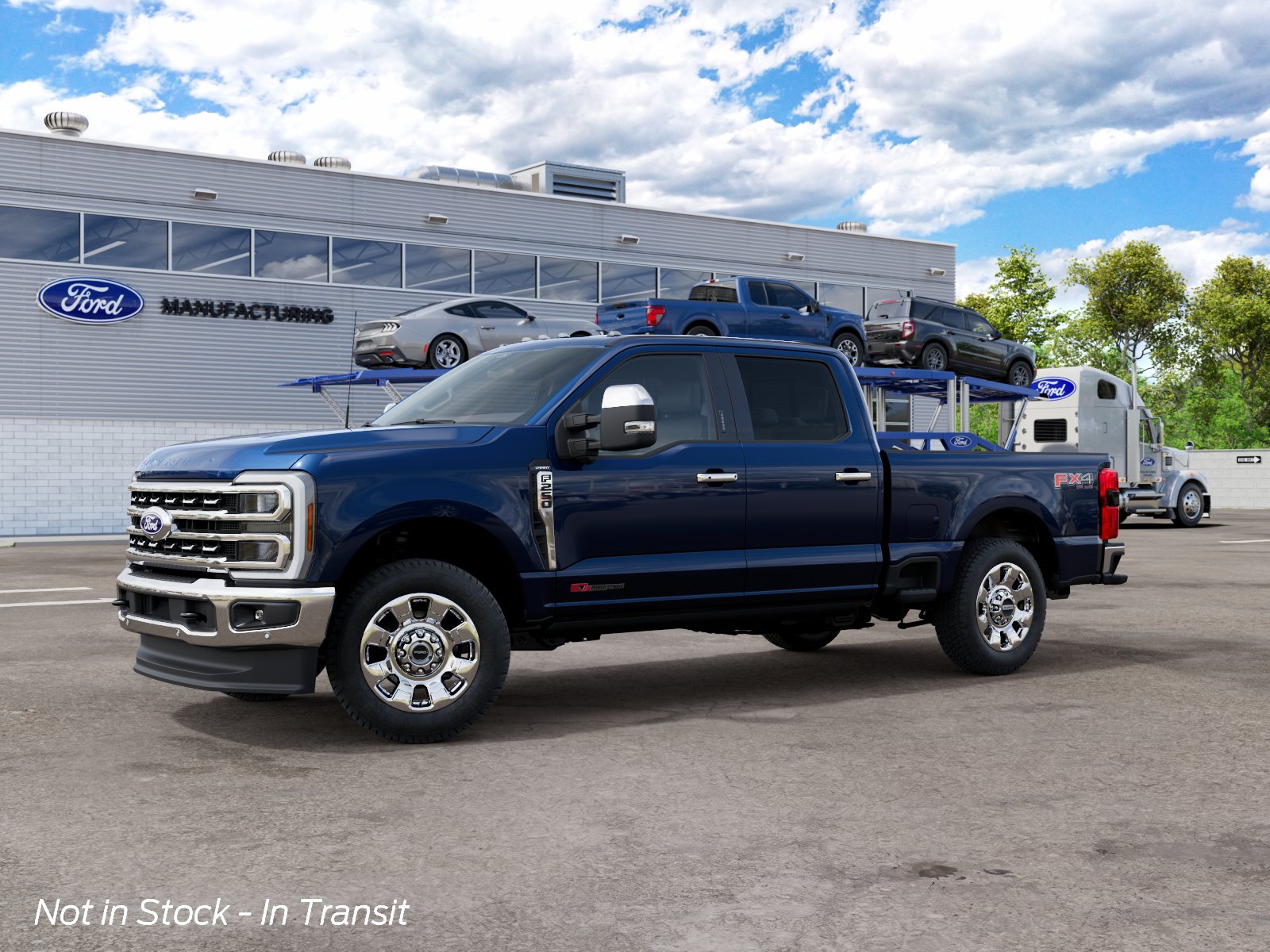  Ford F-250