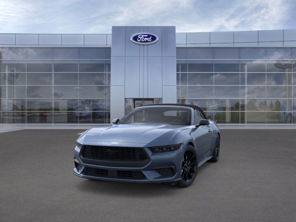 New 2025 Ford Mustang CAR