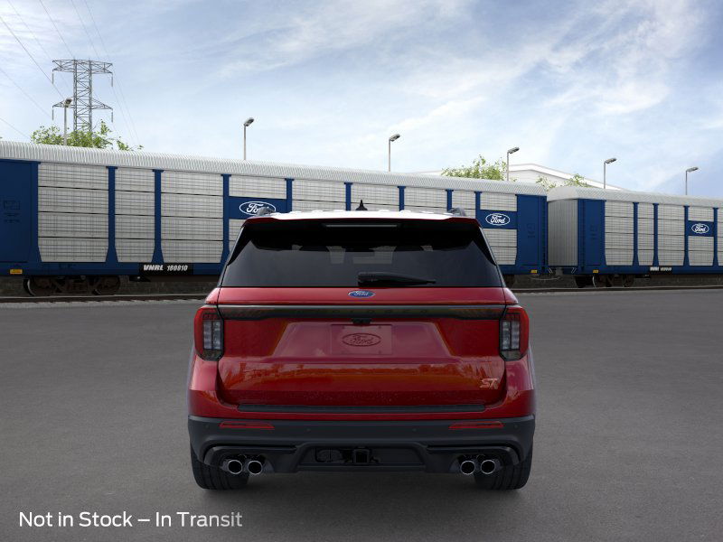 Thumbnail: 2025 Ford Explorer - 28