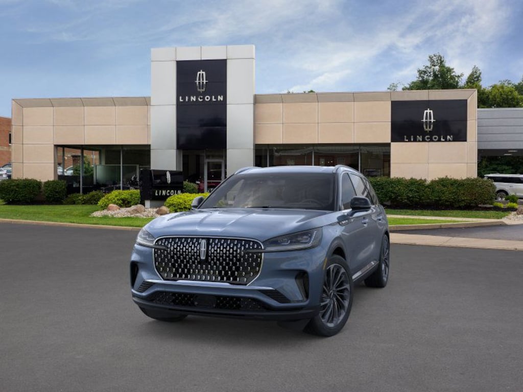New 2026 Lincoln Aviator Reserve SUV