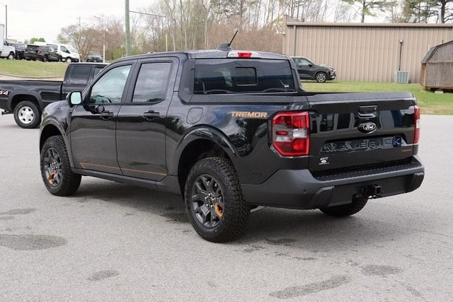 2025 Ford Maverick Tremor - Photo 32
