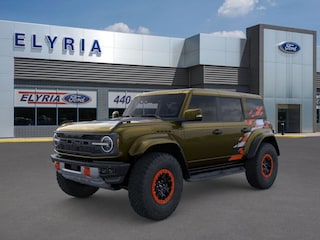 2025 Ford Bronco Raptor SUV