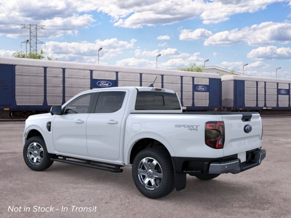 New 2026 Ford Ranger Lariat® TRUCK
