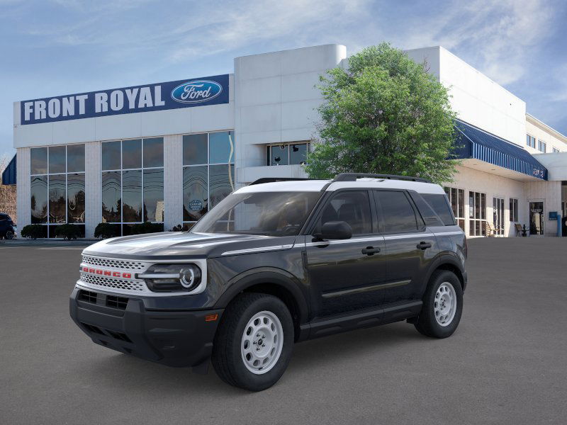 2025 Ford Bronco Sport Heritage - Photo 56