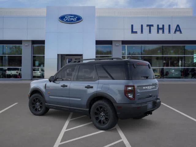 Thumbnail: 2025 Ford Bronco Sport - 27