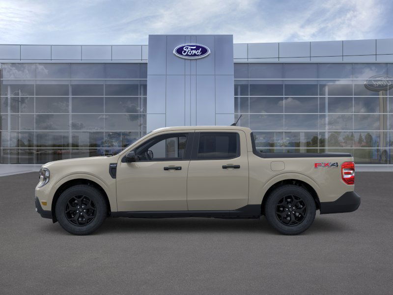 2025 Ford Maverick XLT photo 2