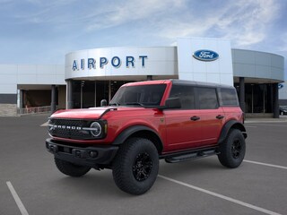 2026 Ford Bronco Badlands SUV