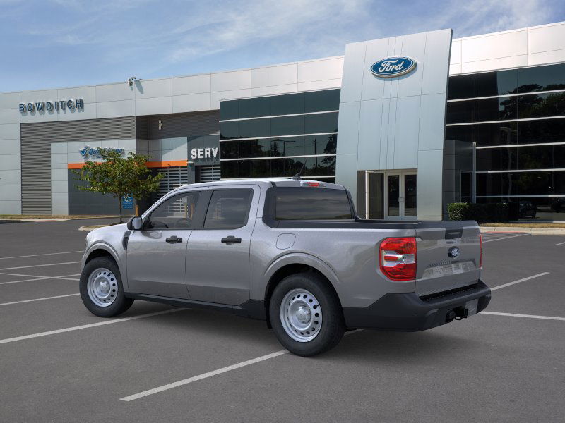 2025 Ford Maverick XL photo 4