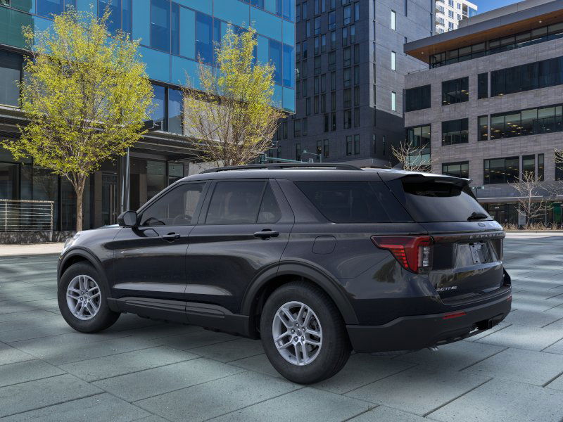 2026 Ford Explorer photo 3