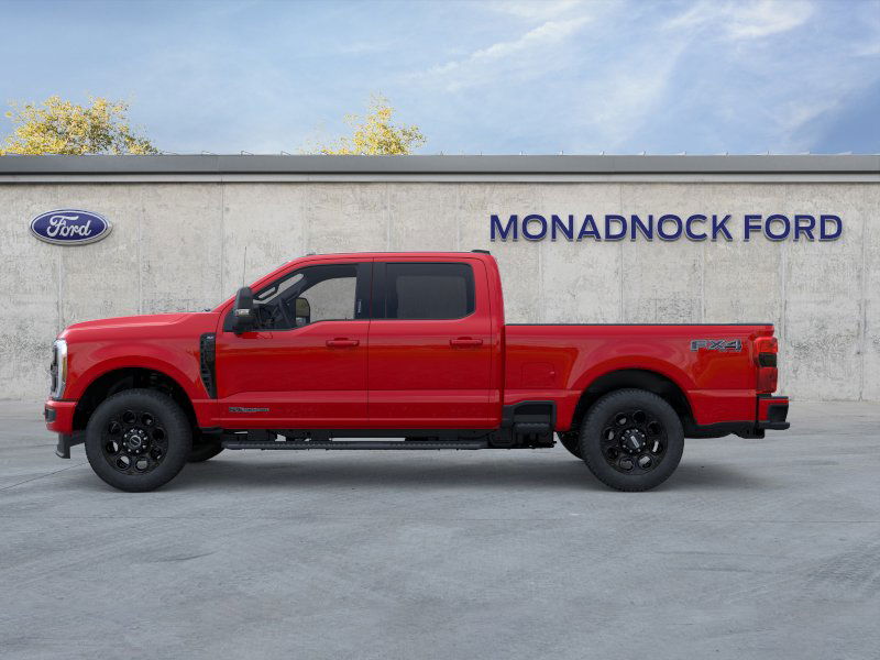 2026 Ford F-250 XLT photo 4