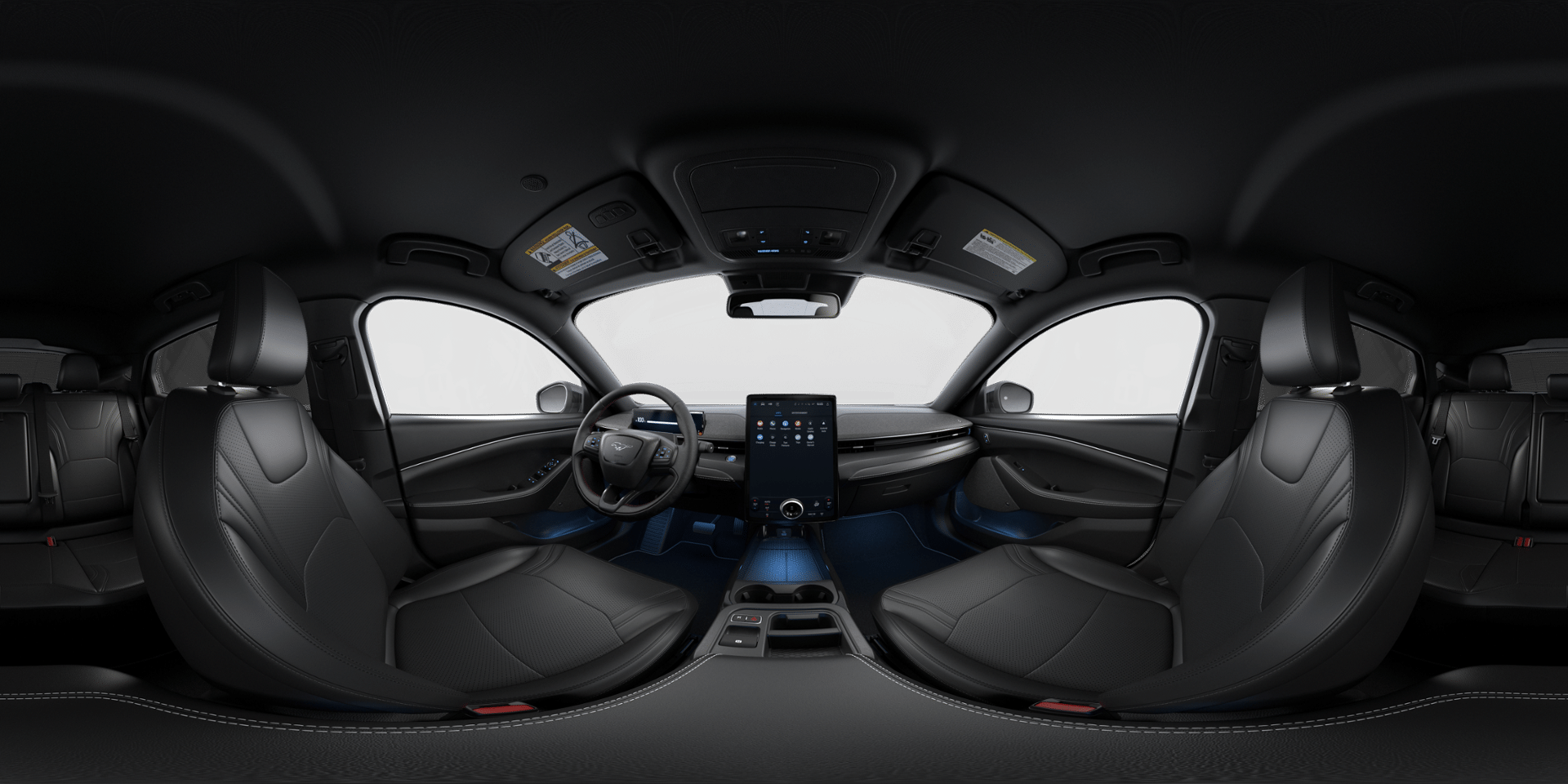 Thumbnail: 2026 Ford Mustang Mach-E - 8