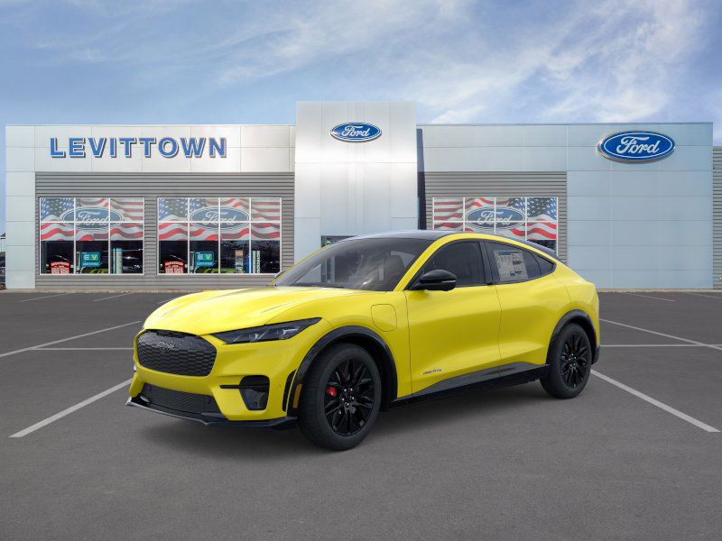 2025 Ford Mustang Mach-E Premium AWD's photo