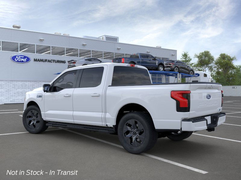 2025 Ford F-150 Lightning photo 4