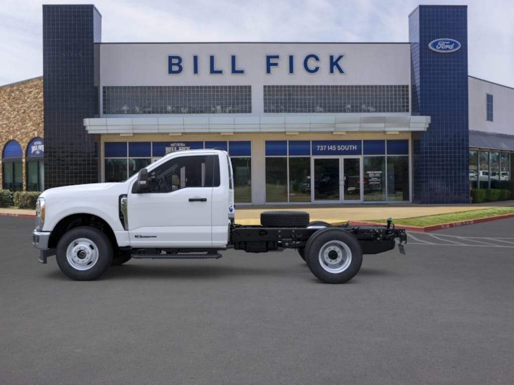 New 2026 Ford F-350 Chassis XL TRUCK