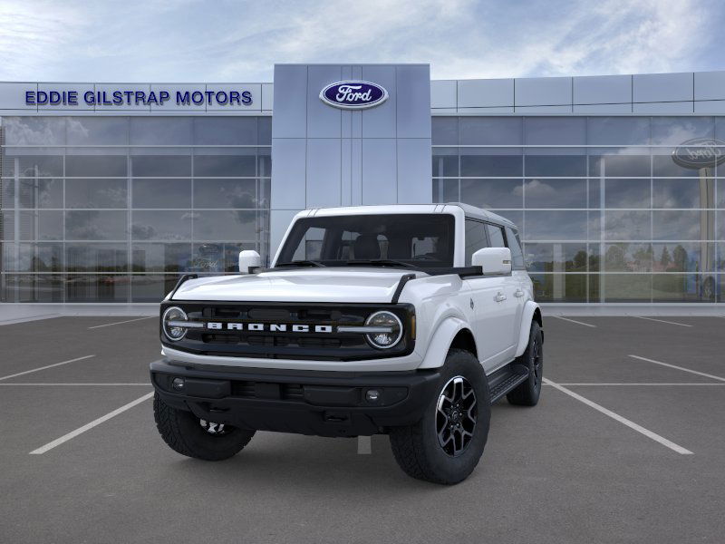 2025 Ford Bronco Outer Banks photo 2