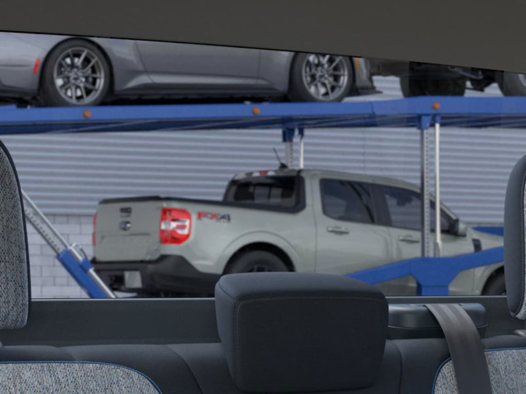 New 2026 Ford Maverick XLT Truck SuperCrew