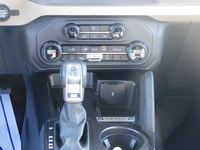 2025 Ford Bronco 4-Door Big Bend - Photo 41