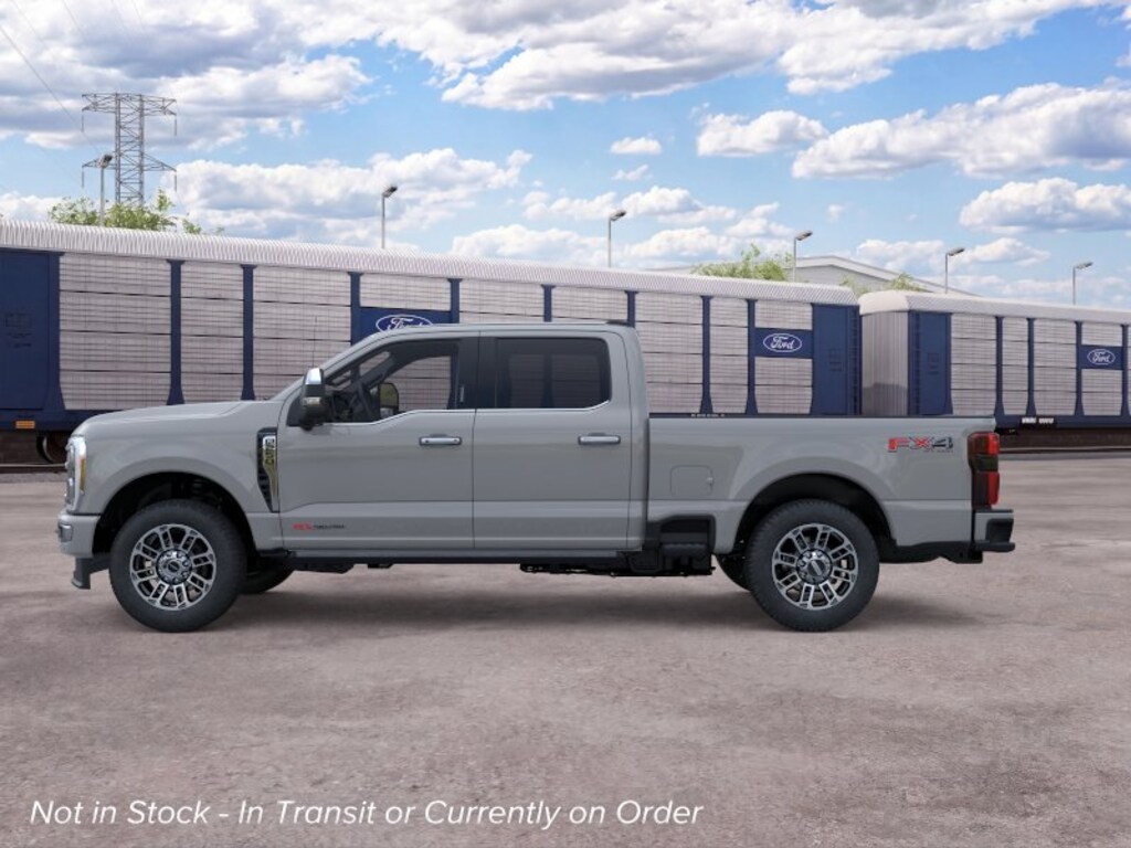 New 2026 Ford F-250 ® Platinum® Truck