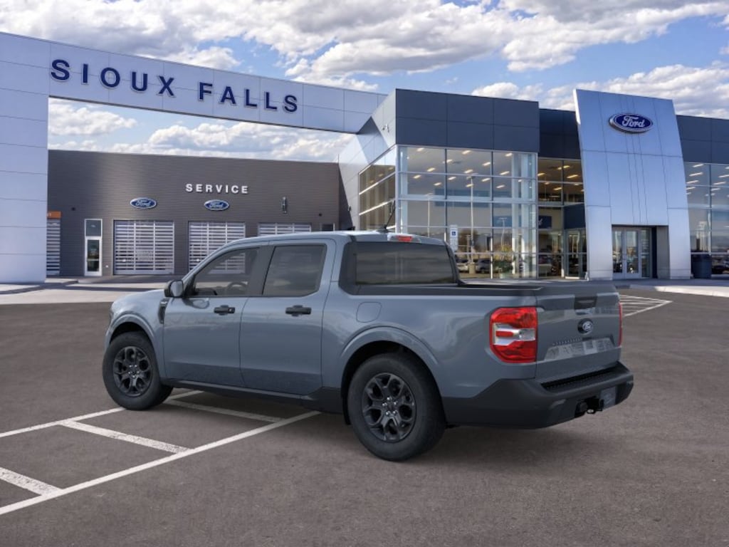 New 2026 Ford Maverick XLT Truck SuperCrew