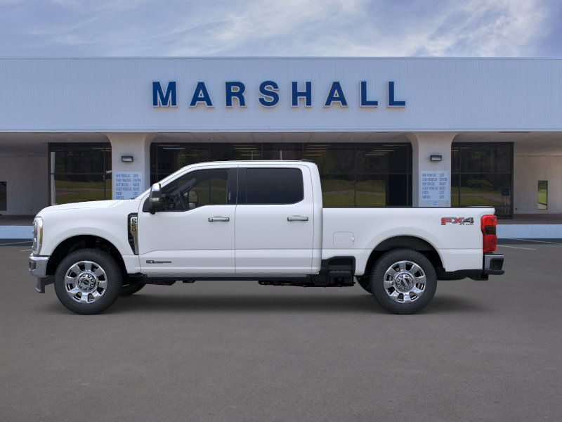 2026 Ford F-250 Lariat photo 3