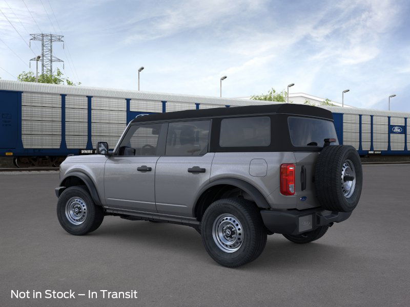 2025 Ford Bronco 4-Door Base - Photo 41