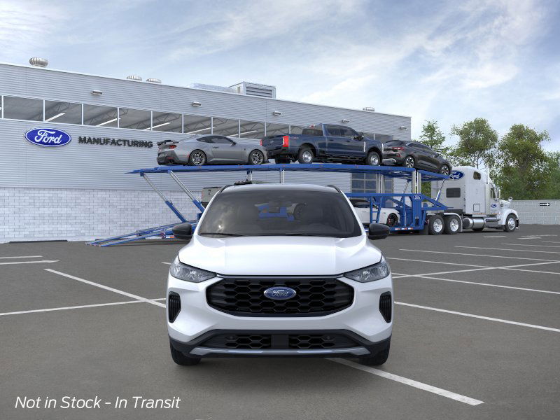 2025 Ford Escape ST-Line photo 9