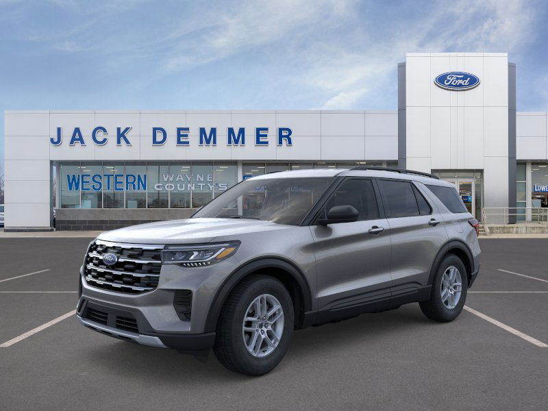 2026 Ford Explorer Active's photo