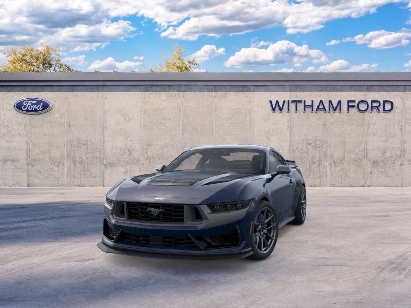 2025 Ford Mustang Dark Horse - Photo 24