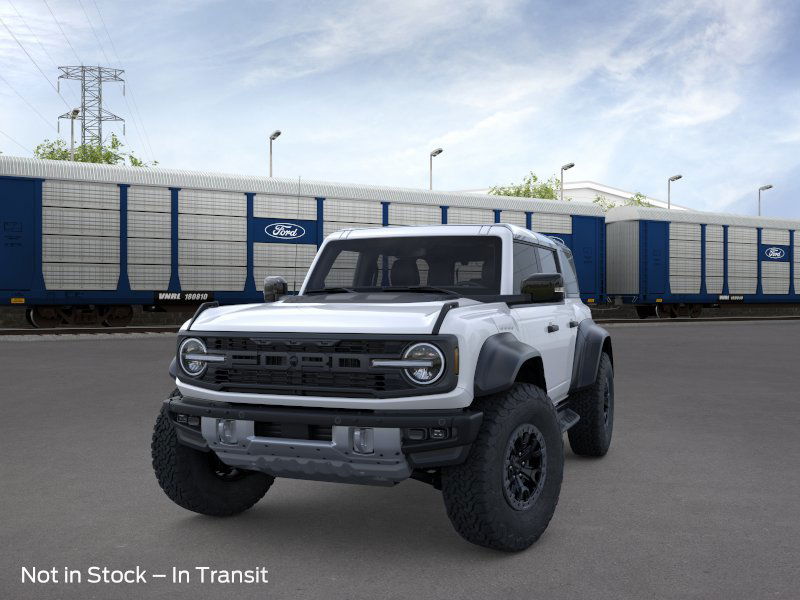 2025 Ford Bronco Raptor photo 4