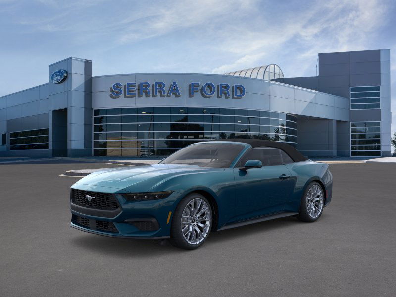 2026 Ford Mustang EcoBoost Premium's photo