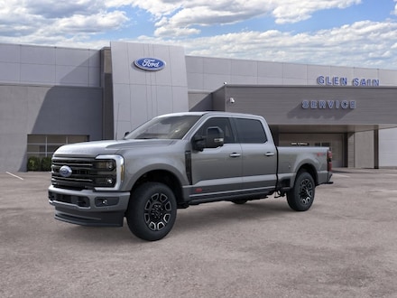 2026 Ford Super Duty F-250&reg; Platinum&reg; TRUCK