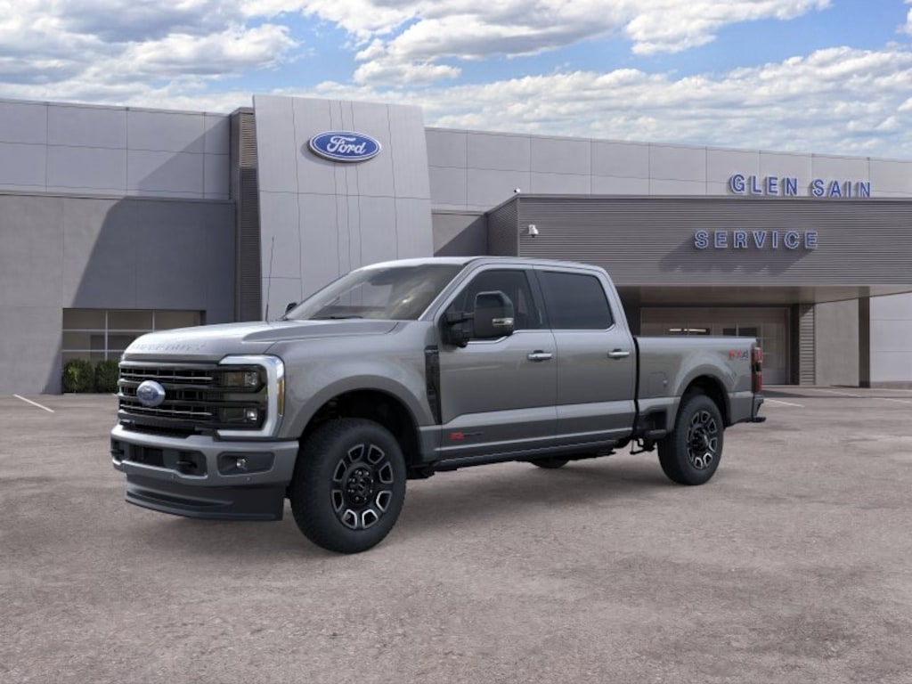 New 2026 Ford Super Duty F-250® Platinum® TRUCK