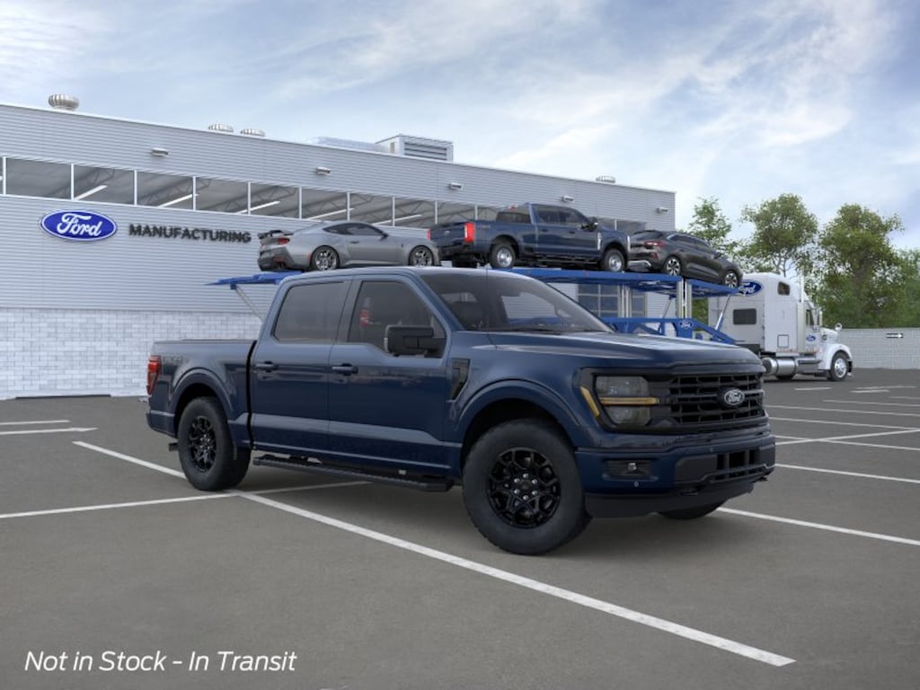New 2026 Ford F-150 XLT Truck