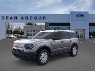 2025 Ford Bronco Sport Heritage SUV