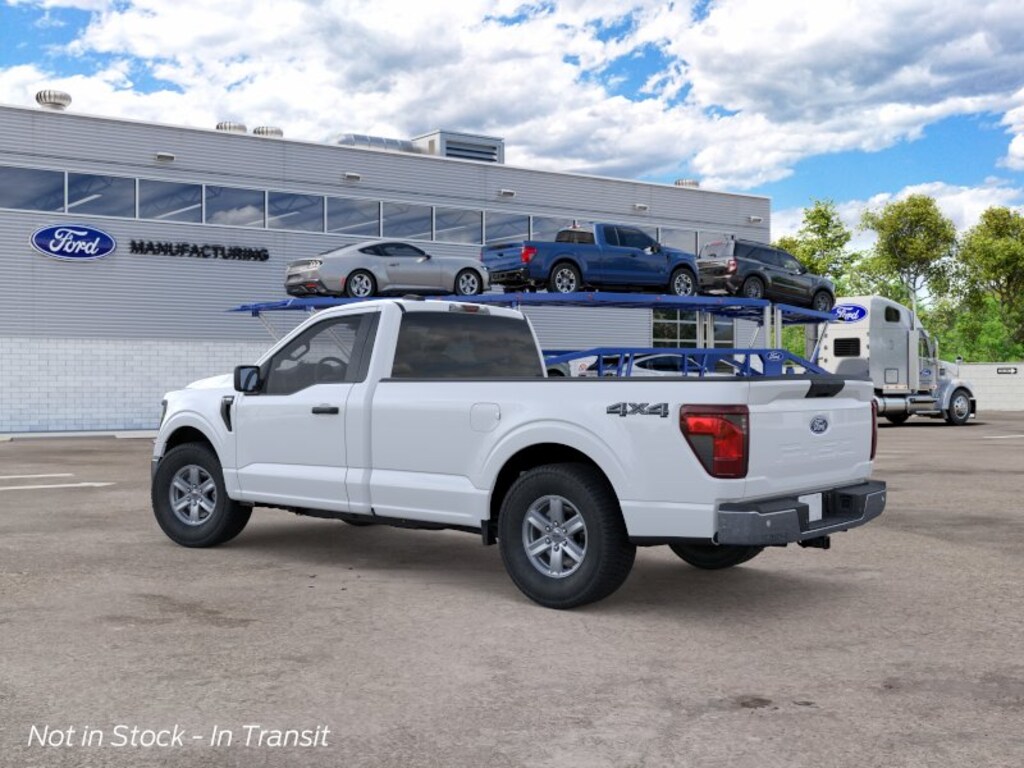 New 2026 Ford F-150 XL TRUCK