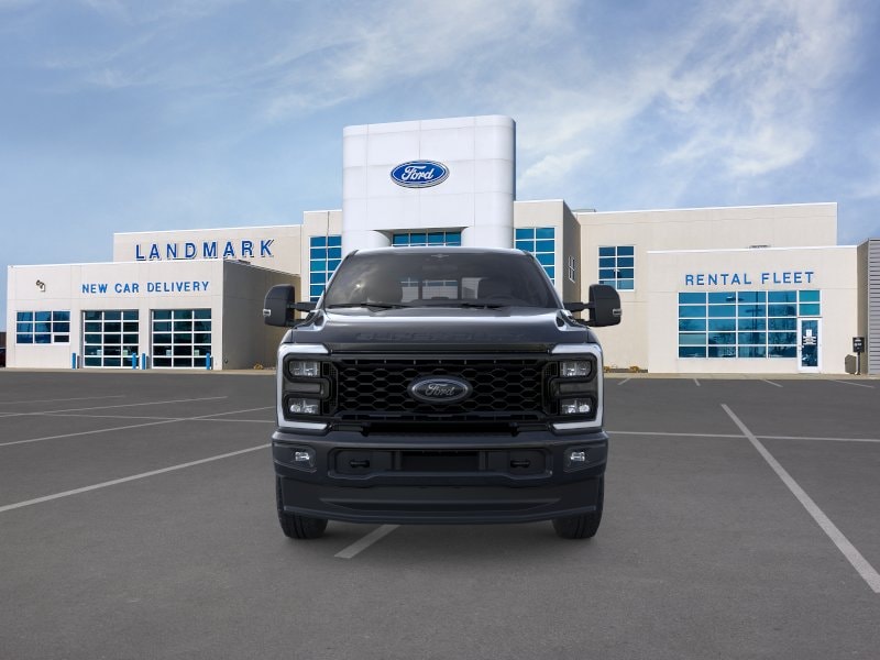 2026 Ford F-250 Super Duty XLT - Photo 6