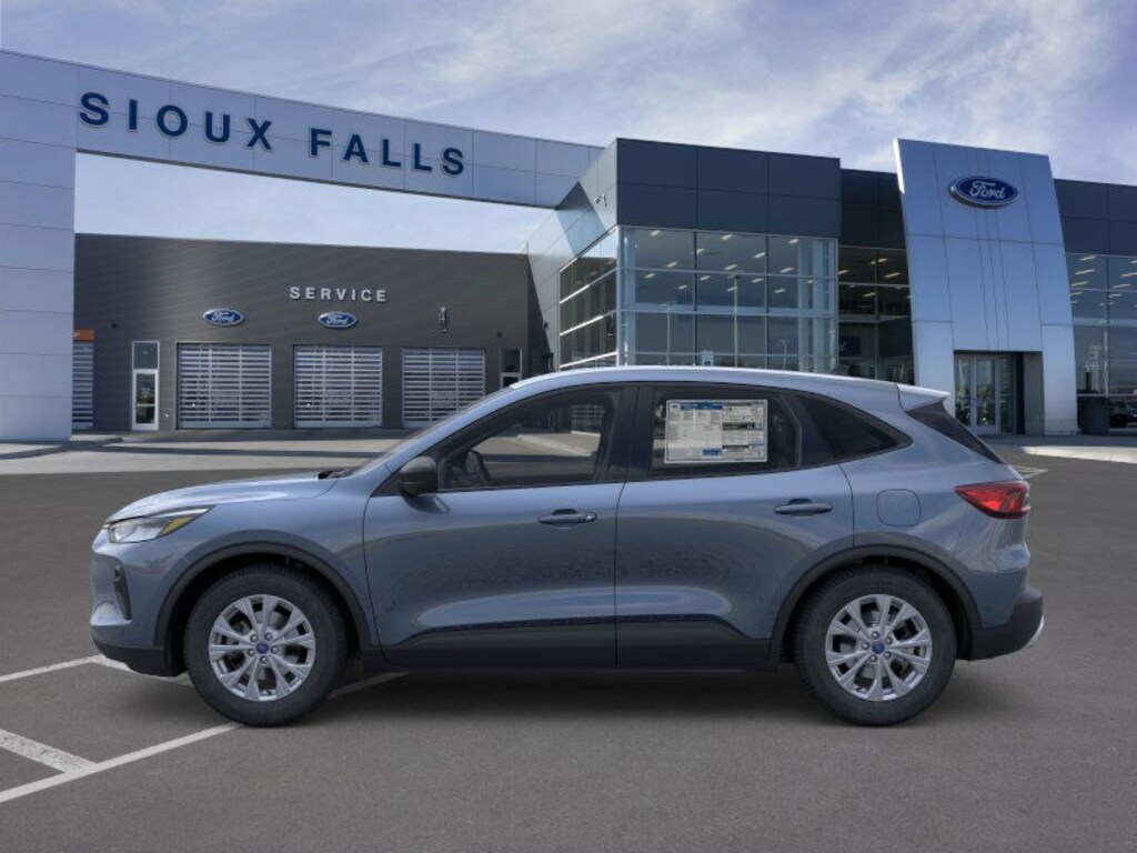New 2026 Ford Escape Active SUV
