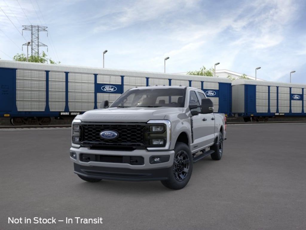 New 2026 Ford Super Duty