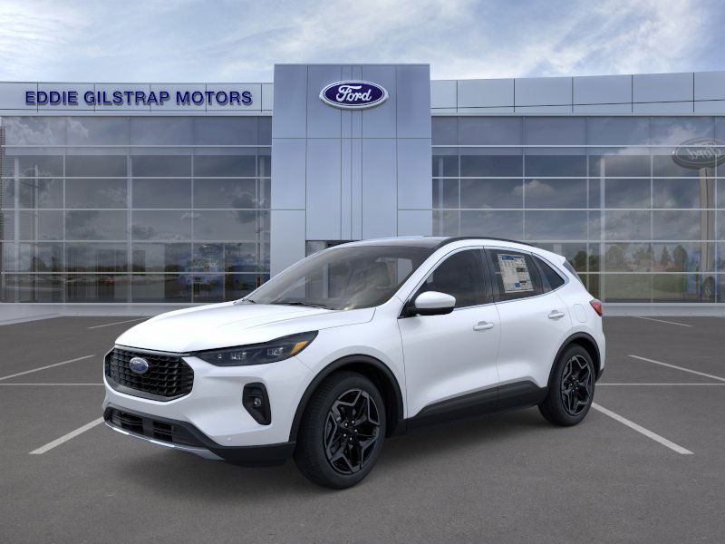 2026 Ford Escape Platinum's photo