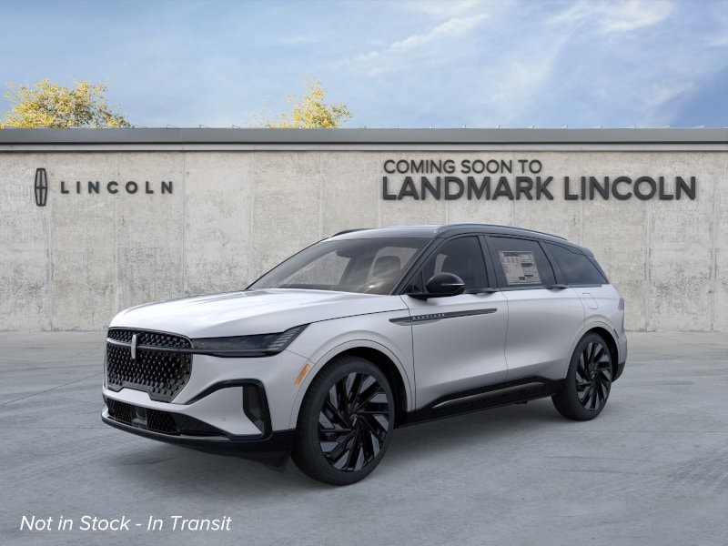2026 Lincoln Nautilus Reserve AWD's photo