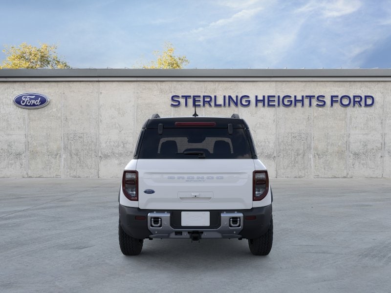 Thumbnail: 2026 Ford Bronco Sport - 5