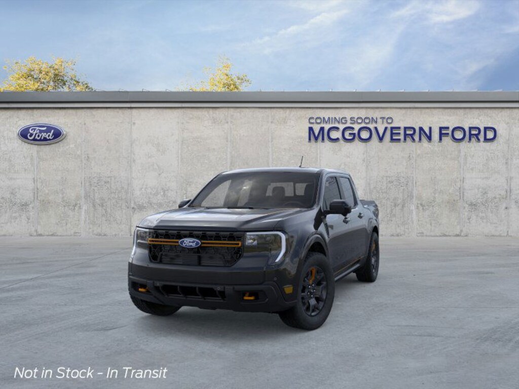 New 2026 Ford Maverick Tremor Truck