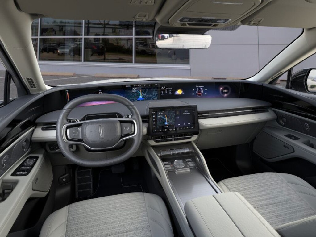 New 2026 Lincoln Nautilus Reserve CROSSOVERS