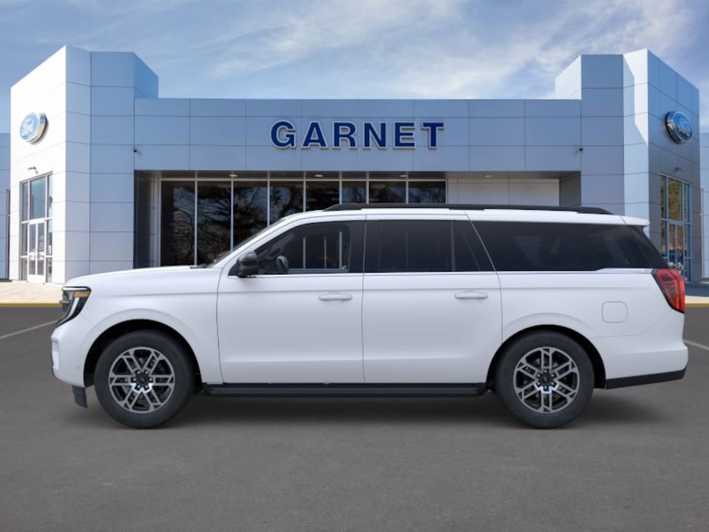 New 2026 Ford Expedition Max Active SUV
