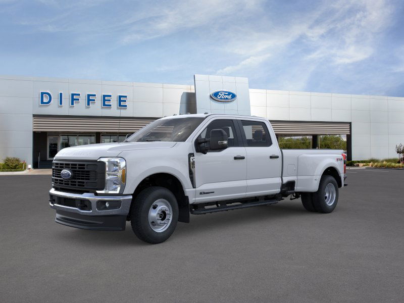 2026 Ford F-350 Super Duty XL's photo